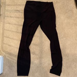 Lululemon Align Leggings - 28”